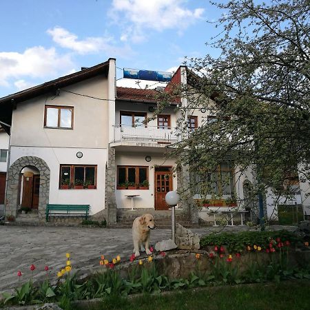 Самостоятелни Стаи В Къща За Гости Балкан Ribarița Exterior foto
